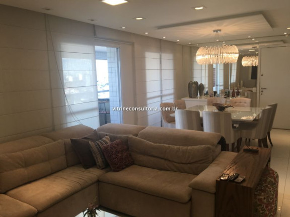 Imagem Apartamento com 3 Quartos à Venda, 137 m² em Alto Do Ipiranga - São Paulo