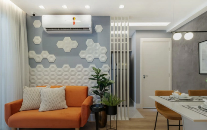 Imagem Apartamento com 1 Quarto à Venda, 34 m² em Canindé - São Paulo