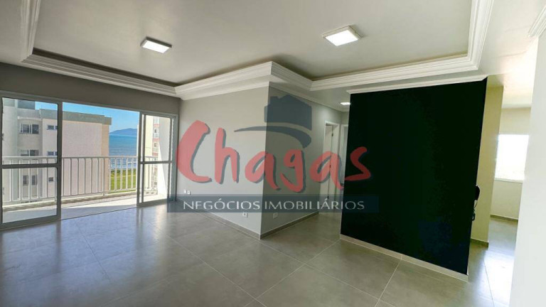 Apartamento com 2 Quartos à Venda, 65 m² em Indaiá - Caraguatatuba
