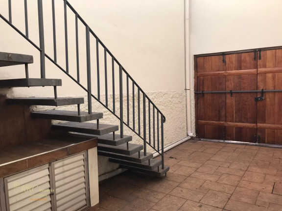 Imagem Sobrado com 5 Quartos para Alugar, 270 m² em Campo Belo - São Paulo