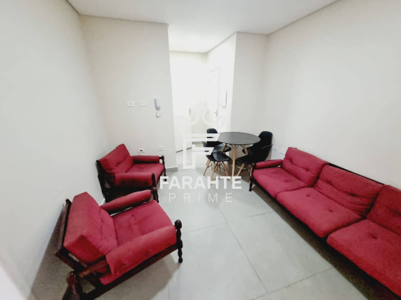 Imagem Apartamento com 2 Quartos para Alugar, 63 m² em Gonzaga - Santos Imagem Apartamento com 2 Quartos para Alugar, 63 m² em Gonzaga - Santos