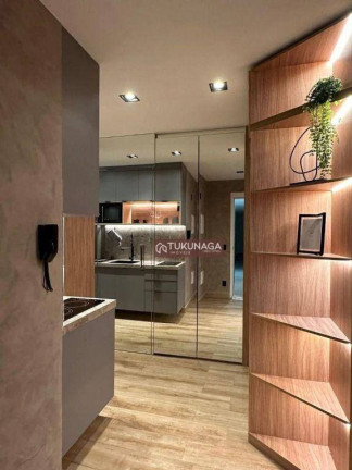Imagem Apartamento com 1 Quarto para Alugar, 30 m² em Butantã - São Paulo