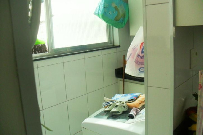 Imagem Apartamento com 2 Quartos à Venda, 80 m² em Jose Menino - Santos
