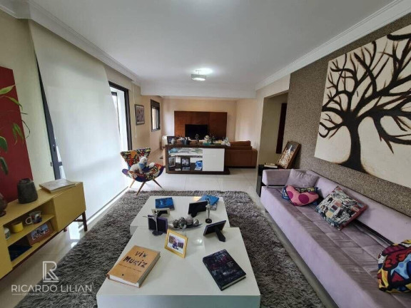 Apartamento com 3 Quartos à Venda, 178 m² em Pompeia - São Paulo