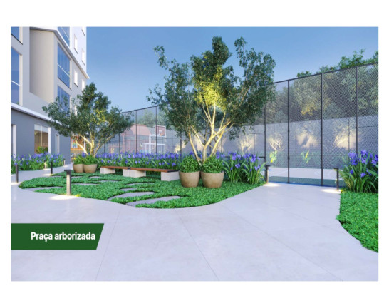 Imagem Imóvel com 3 Quartos à Venda, 74 m² em Glória - Joinville