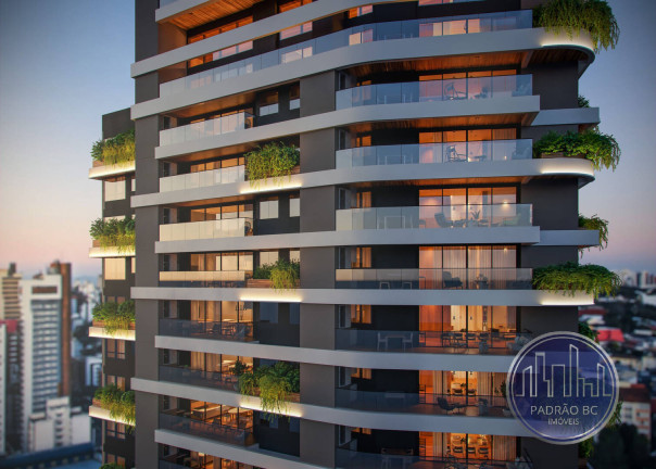 Imagem Apartamento com 3 Quartos à Venda, 164 m² em Bigorrilho - Curitiba Imagem Apartamento com 3 Quartos à Venda, 164 m² em Bigorrilho - Curitiba