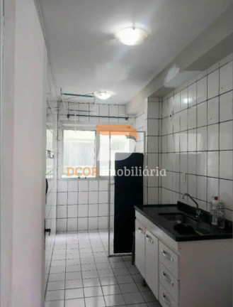 Apartamento com 2 Quartos à Venda ou Locação, 50 m² em Serraria - Diadema