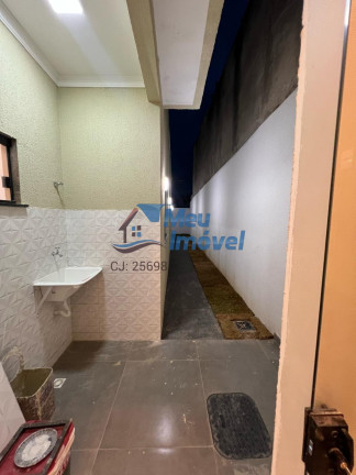 Imagem Casa com 3 Quartos à Venda, 118 m² em Parque Esplanada I - Valparaíso De Goiás