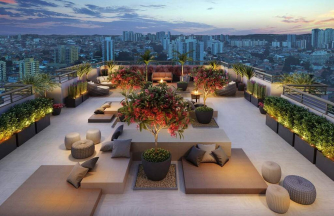 Imagem Imóvel com 2 Quartos à Venda, 42 m² em Jardim Prudência - São Paulo