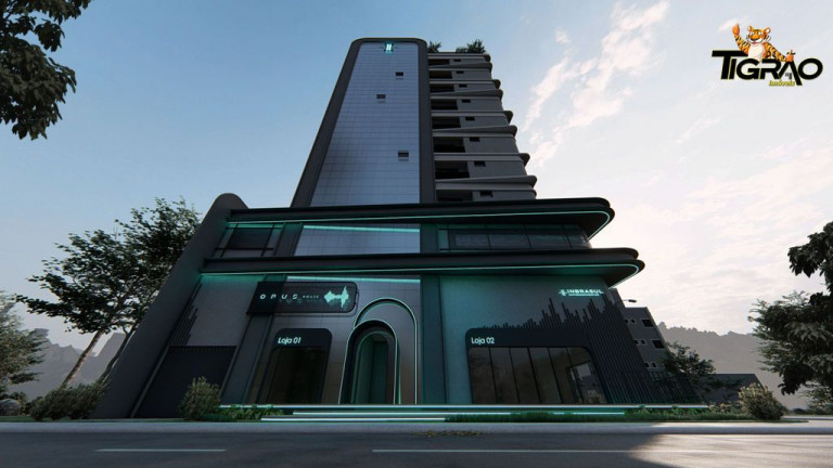 Imagem Apartamento com 2 Quartos à Venda, 47 m² em Centro - Navegantes Imagem Apartamento com 2 Quartos à Venda, 47 m² em Centro - Navegantes