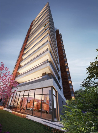 Imagem Apartamento com 3 Quartos à Venda, 183 m² em Moema - São Paulo