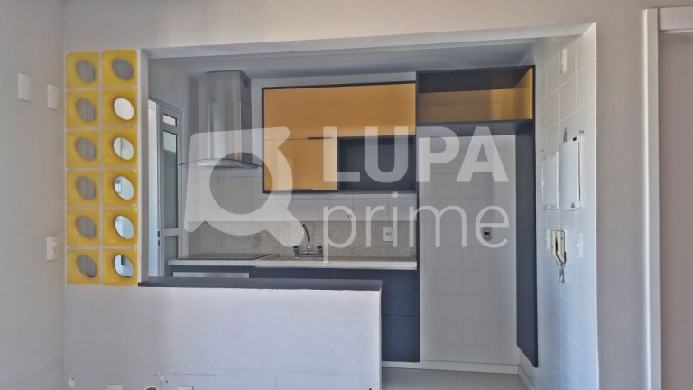 Imagem Apartamento com 1 Quarto à Venda, 50 m² em Brooklin Novo - São Paulo Imagem Apartamento com 1 Quarto à Venda, 50 m² em Brooklin Novo - São Paulo