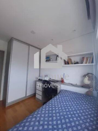 Imagem Apartamento com 3 Quartos à Venda, 103 m² em Centro - Santo André