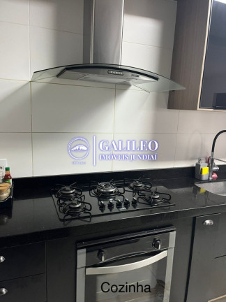 Imagem Apartamento com 3 Quartos à Venda, 130 m² em Jardim Ana Maria - Jundiaí