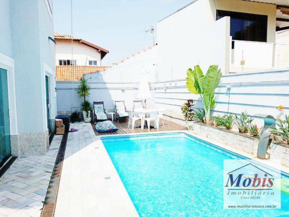 Imagem Sobrado com 5 Quartos à Venda, 405 m² em Jardim São Caetano - São Caetano Do Sul