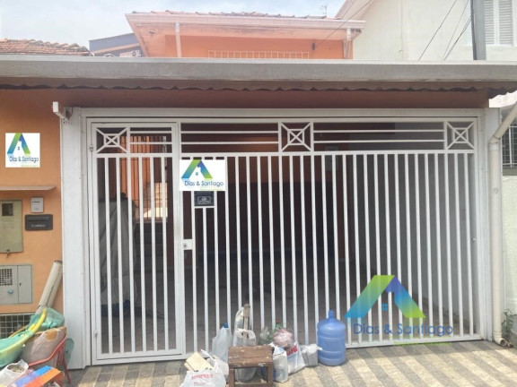 Casa com 2 Quartos à Venda, 150 m² em Saúde - São Paulo