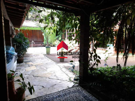 Imagem Casa com 6 Quartos à Venda, 500 m² em Cosme Velho - Rio De Janeiro Imagem Casa com 6 Quartos à Venda, 500 m² em Cosme Velho - Rio De Janeiro