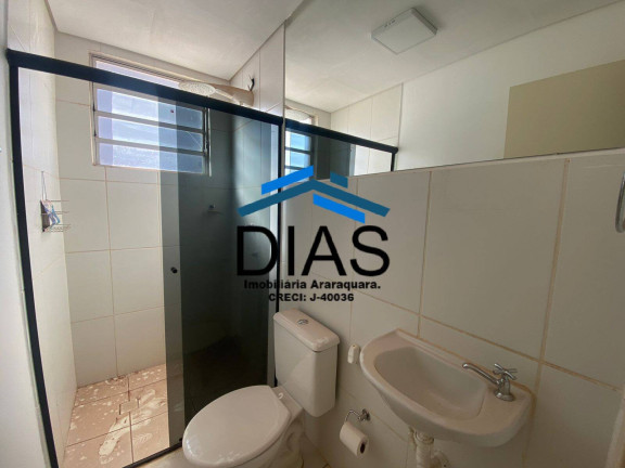 Imagem Apartamento com 2 Quartos à Venda, 50 m² em Jardim Adalgisa - Araraquara