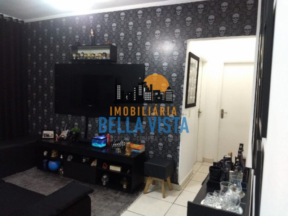 Foto do imóvel Apartamento com 1 Quarto à Venda,  em Parque Bitaru - São Vicente