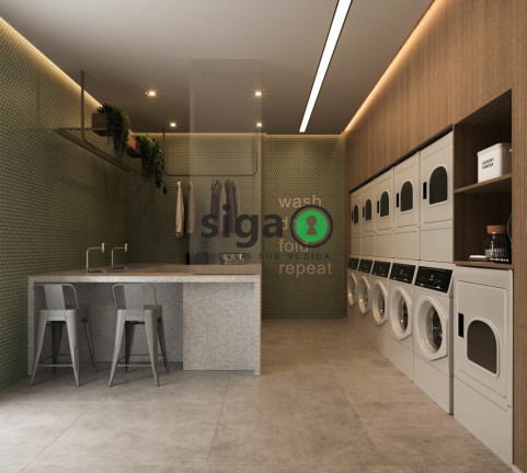 Imagem Apartamento com 1 Quarto à Venda, 30 m² em Alto Da Boa Vista - São Paulo Imagem Apartamento com 1 Quarto à Venda, 30 m² em Alto Da Boa Vista - São Paulo