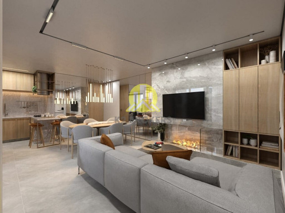 Imagem Apartamento com 3 Quartos à Venda, 146 m² em água Verde - Curitiba Imagem Apartamento com 3 Quartos à Venda, 146 m² em água Verde - Curitiba