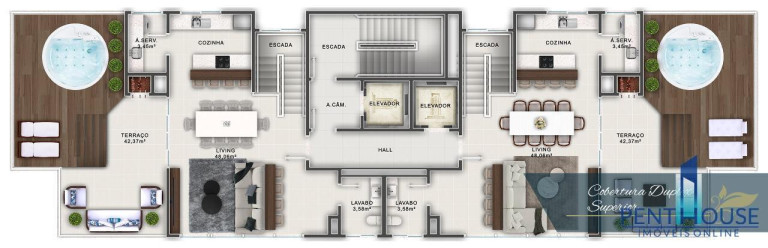Imagem Apartamento com 3 Quartos à Venda, 110 m² em Pioneiros - Balneário Camboriú Imagem Apartamento com 3 Quartos à Venda, 110 m² em Pioneiros - Balneário Camboriú
