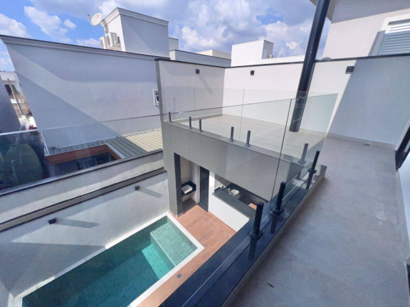 Imagem Casa de Condomínio com 3 Quartos à Venda, 150 m² em Currupira - Jundiaí