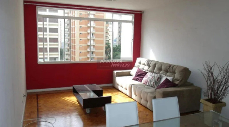 Imagem Apartamento com 2 Quartos à Venda, 135 m² em Perdizes - São Paulo