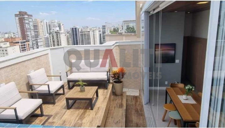 Imagem Apartamento com 3 Quartos à Venda, 76 m² em Moema - São Paulo