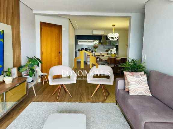 Imagem Apartamento com 3 Quartos à Venda, 158 m² em Vila Gonçalves - São Bernardo Do Campo