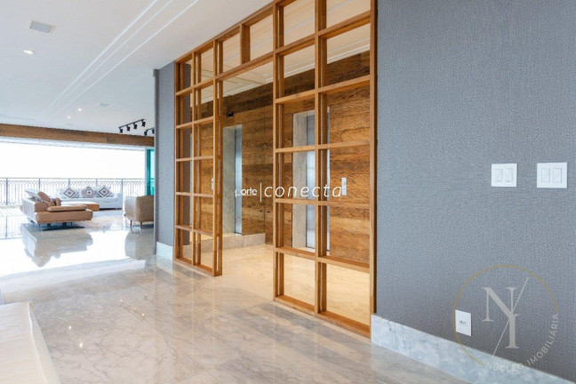 Imagem Apartamento com 6 Quartos à Venda, 1.111 m² em Vila Regente Feijó - São Paulo Imagem Apartamento com 6 Quartos à Venda, 1.111 m² em Vila Regente Feijó - São Paulo