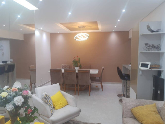 Imagem Apartamento com 3 Quartos à Venda, 96 m² em Vila Andrade - São Paulo Imagem Apartamento com 3 Quartos à Venda, 96 m² em Vila Andrade - São Paulo