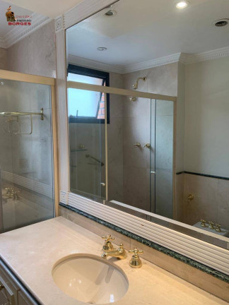 Imagem Apartamento com 4 Quartos à Venda, 335 m² em Moema - São Paulo