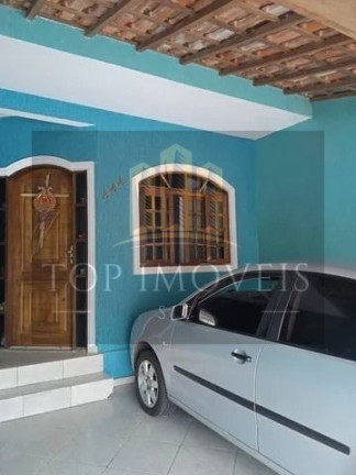 Sobrado com 3 Quartos à Venda, 125 m² em Residencial Armando Moreira Righi - São José Dos Campos