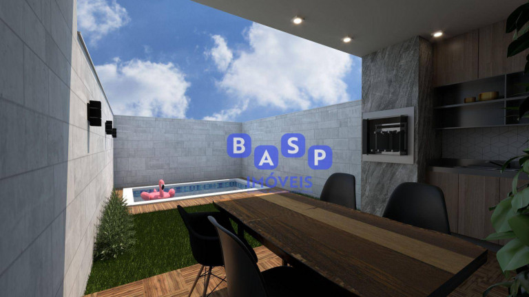 Imagem Sobrado com 3 Quartos à Venda, 107 m² em Suarão - Itanhaém