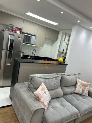 Imagem Apartamento com 2 Quartos à Venda, 44 m² em Vila Bremen - Guarulhos