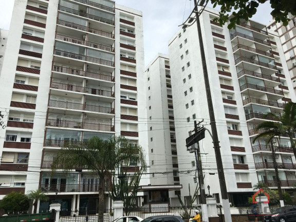 Imagem Apartamento com 2 Quartos à Venda, 191 m² em Gonzaga - Santos Imagem Apartamento com 2 Quartos à Venda, 191 m² em Gonzaga - Santos