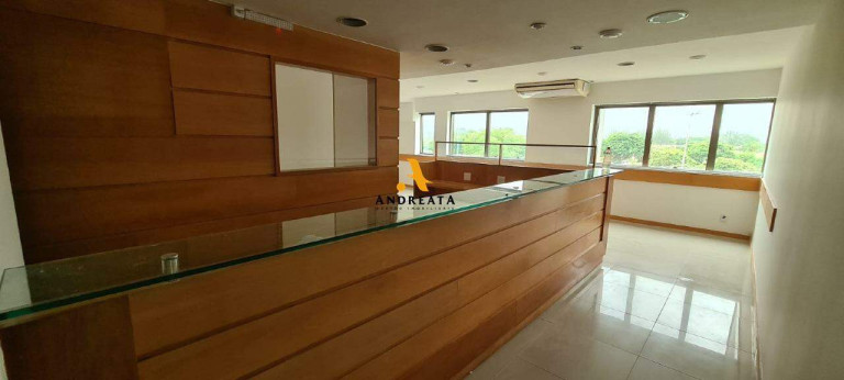 Imagem Sala Comercial para Alugar, 220 m² em Barra Da Tijuca - Rio De Janeiro Imagem Sala Comercial para Alugar, 220 m² em Barra Da Tijuca - Rio De Janeiro