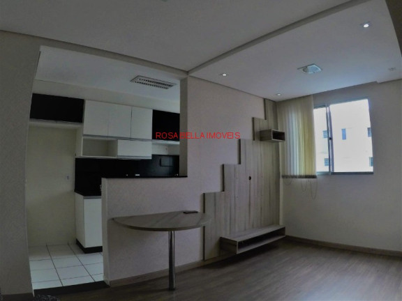 Imagem Apartamento com 2 Quartos à Venda, 57 m² em Recanto Quarto Centenário - Jundiaí