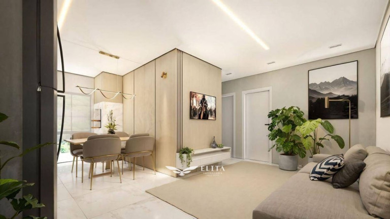 Apartamento com 2 Quartos à Venda, 61 m² em Centro - Barra Velha
