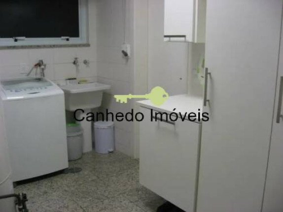 Imagem Apartamento com 3 Quartos à Venda, 275 m² em Moema - São Paulo