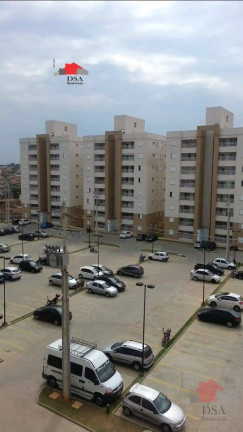 Apartamento com 2 Quartos à Venda, 56 m² em Jardim Santa Clara Do Lago Ii - Hortolândia