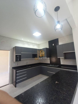 Imagem Casa com 3 Quartos à Venda, 146 m² em Moinho Dos Ventos - Goiânia