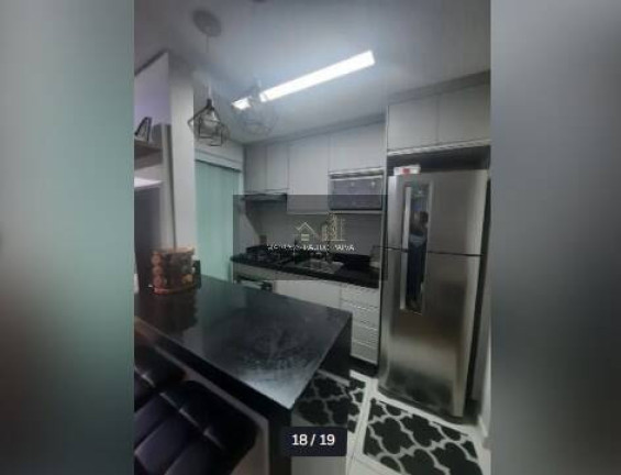 Imagem Apartamento com 2 Quartos à Venda, 47 m² em Vila Rosália - Guarulhos