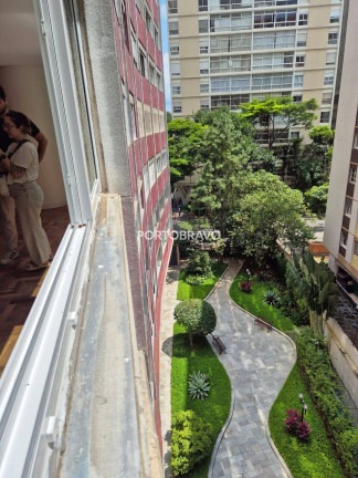 Imagem Apartamento com 3 Quartos à Venda, 248 m² em Santa Cecília - São Paulo