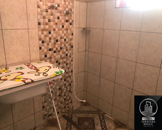 Imagem Casa com 3 Quartos à Venda, 154 m² em Jardim Santa Claudia - Sorocaba Imagem Casa com 3 Quartos à Venda, 154 m² em Jardim Santa Claudia - Sorocaba