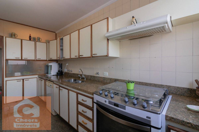 Imagem Apartamento com 3 Quartos à Venda, 137 m² em Moema - São Paulo