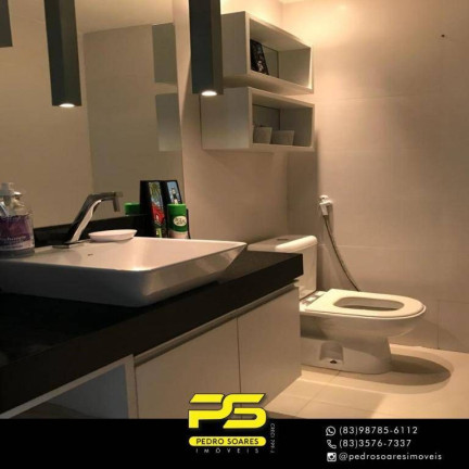 Imagem Apartamento com 3 Quartos à Venda, 105 m² em Camboinha - Cabedelo Imagem Apartamento com 3 Quartos à Venda, 105 m² em Camboinha - Cabedelo