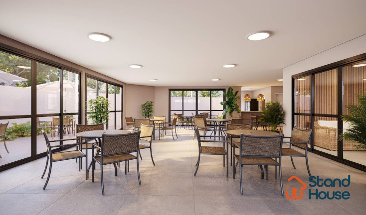 Imagem Apartamento com 2 Quartos à Venda, 1 m² em Sim - Feira De Santana