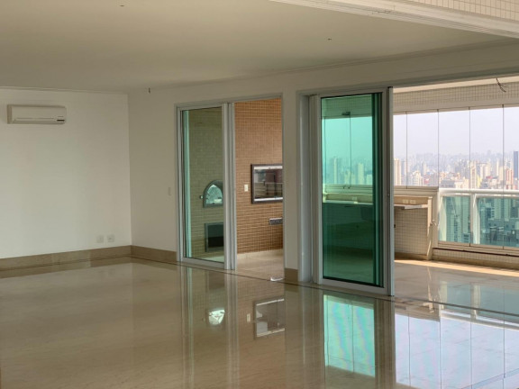 Imagem Apartamento com 4 Quartos à Venda, 335 m² em Jardim Anália Franco - São Paulo Imagem Apartamento com 4 Quartos à Venda, 335 m² em Jardim Anália Franco - São Paulo
